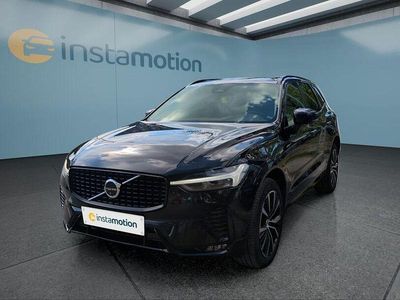 Second-hand Volvo XC60 Plus 197 CP (144 kW) 2024 Negru SUV