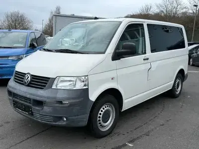 Usado VW T5 131 HP (96 kW) 2010 Andere Van