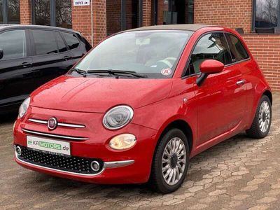 gebraucht Fiat 500C Lounge | Digitaltacho | Scheckheft