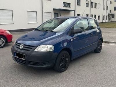 VW Fox