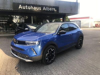 Gebraucht Opel Mokka Ultimate 131 PS (96 kW) 2023 Blau SUV