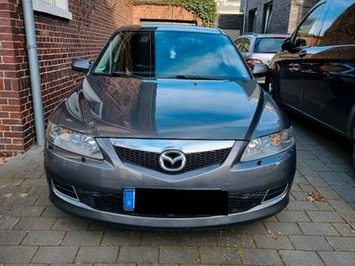 gebraucht Mazda 6 1.8 Benzin