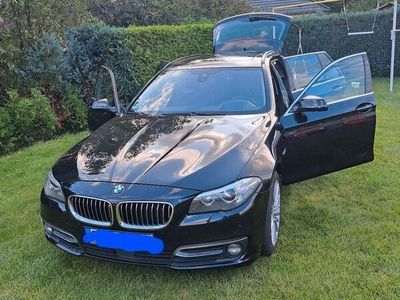 gebraucht BMW 530 d xD SoftClose, Standheizung, HeadUp