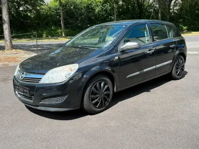 Gebraucht Opel Astra