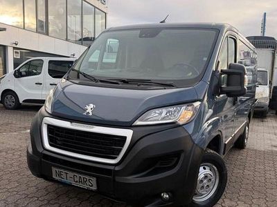 Gebraucht Peugeot Boxer 120 PS (88 kW) 2021 Grau Van