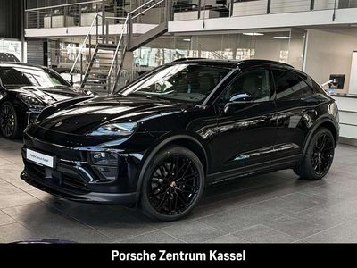 Gebraucht Porsche Macan 4 Electric 380 kW (517 PS) 2025 Schwarz SUV