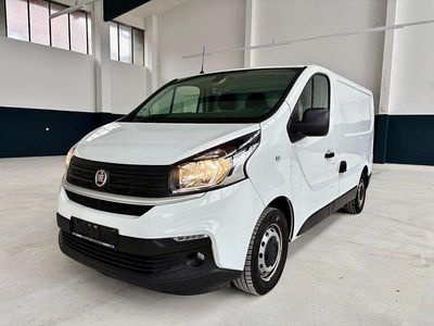 Gebraucht Fiat Talento 120 PS (88 kW) 2021 Weiß Van / Kleinbus