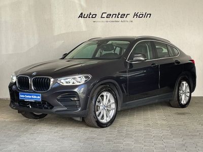 gebraucht BMW X4 xDrive30d*NAVI*LIVE-COCKPIT*LEDER*