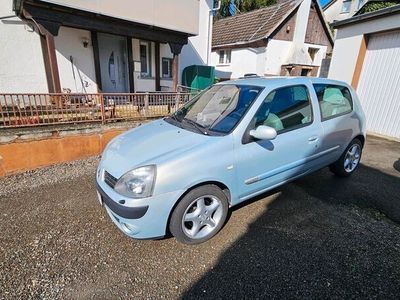 gebraucht Renault Clio II Initiale 1.6 16v