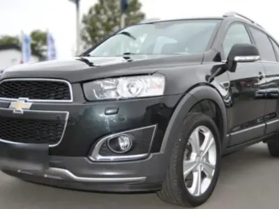 Gebraucht Chevrolet Captiva