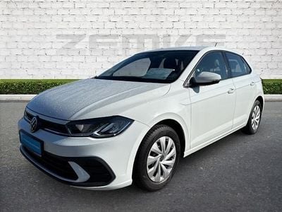 Usata VW Polo Life 80 CV (58 kW) 2023 Bianco Utilitaria