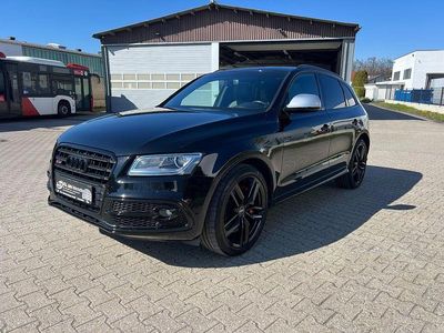 Gebraucht Audi SQ5 Competition 326 PS (239 kW) 2017 Schwarz SUV
