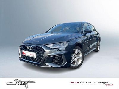 Gebraucht Audi A3 S-Line 204 PS (150 kW) 2021 Limousine