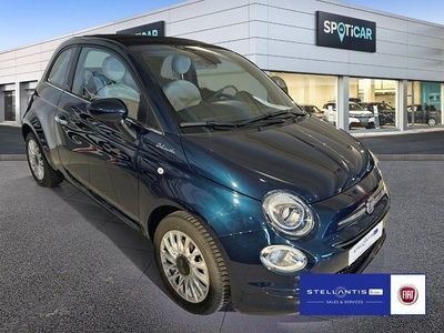 gebraucht Fiat 500C 1.0 GSE Hybrid Dolcevita *Navi*CarPlay*PDC*