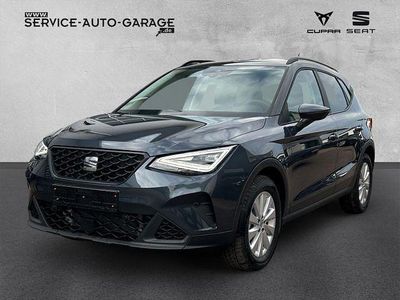 Neu Seat Arona 116 PS (85 kW) 2025 Weiss SUV