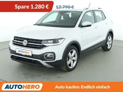 Gebraucht VW T-Cross