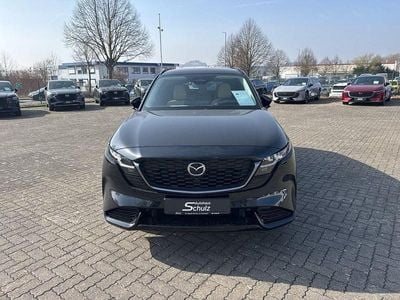 Nowe Mazda CX-5 141 KM (103 kW) 2026 Czarny SUV