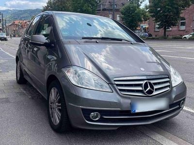 Mercedes A180