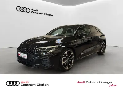 Second-hand Audi A3 Ambiente 150 CP (110 kW) 2022 Negru Berlinǎ