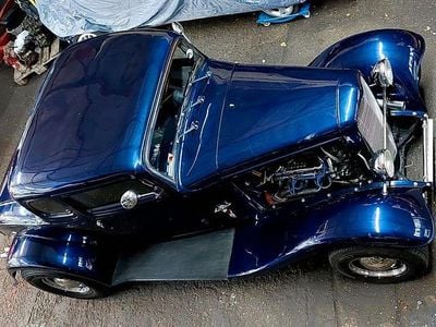 Usata Ford V8 296 CV (217 kW) 1989 Blu