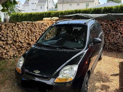 Chevrolet Matiz