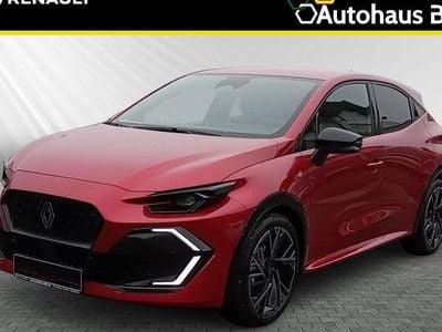 Absolutrot Neu 2026 Renault Clio V Esprit Alpine Limousine | 29.040 € (Teuer)