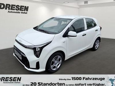Weiß Neu 2025 Kia Picanto Edition 7 Kleinwagen | 14.580 € (Guter Preis)