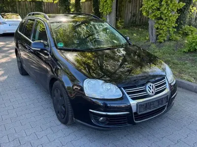 Gebraucht VW Golf V