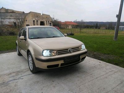 gebraucht VW Golf IV 