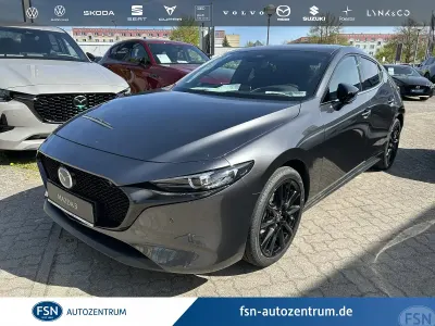 Neu Mazda 3 Homura-Line 140 PS (102 kW) 2025