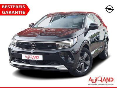 Begagnad Opel Grandland X Enjoy 131 HK (96 kW) 2024 Svart SUV