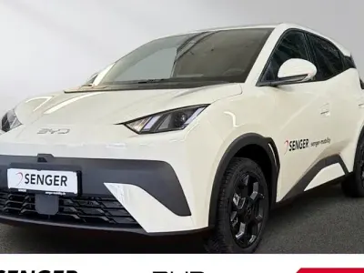 Usado BYD Dolphin Surf Comfort 114 kW (156 HP) 2026 Branco Citadino