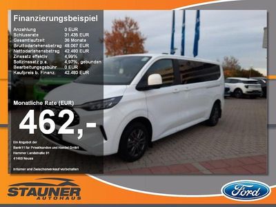 Weiß Gebraucht 2025 Ford Tourneo Titanium Van / Kleinbus | 39.480 € (Superpreis)