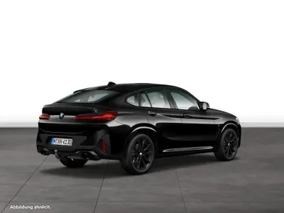 Second-hand BMW X4 M Sport 387 CP (284 kW) 2025 Negru SUV