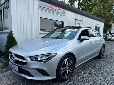 Mercedes CLA200 Shooting Brake
