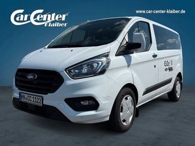 Gebraucht Ford Transit Custom Trend 131 PS (96 kW) 2023 Weiß Kombi