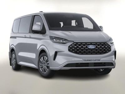 Neu Ford Tourneo Titanium 170 PS (125 kW) 2025 Grau Van / Kleinbus