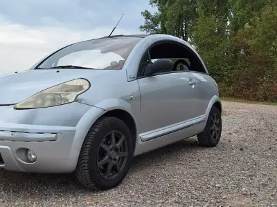 Gebraucht Citroën C3