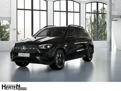 Gebraucht Mercedes GLE350 AMG 354 PS (260 kW) 2025 Schwarz SUV