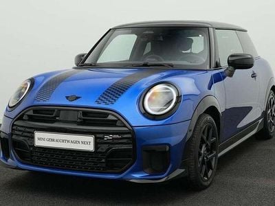 Gebraucht Mini John Cooper Works 204 PS (150 kW) 2024 Blau Kleinwagen