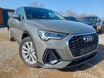 Gebraucht Audi Q3 Sportback Ambiente 150 PS (110 kW) 2021 Grau SUV