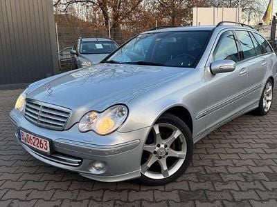 Mercedes C220