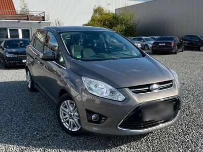 gebraucht Ford Grand C-Max 2,0 Navi Kamera Zahnriemen Neu