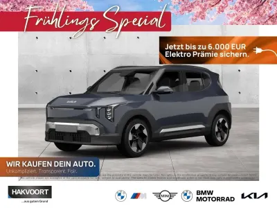 Ny Kia EV2 Earth 108 kW (147 HK) 2026 Grå SUV