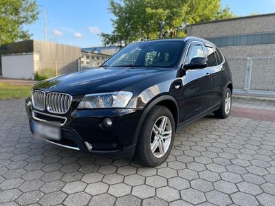 gebraucht BMW X3 xDrive30d -Top Zustand