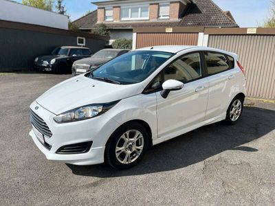 gebraucht Ford Fiesta Sync Edition*1.Hd*SHZ*PDC*LM*Fin.mögl.*