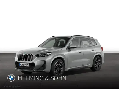 Gebraucht BMW X1 Sport Line 197 PS (144 kW) 2025 Grau SUV