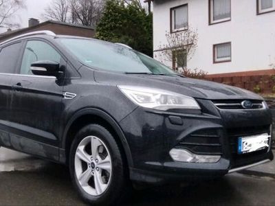 gebraucht Ford Kuga 2.0 TDI Allrad Tüv 05/2026