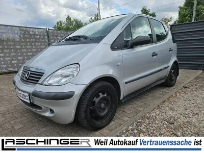 Gebraucht Mercedes A140