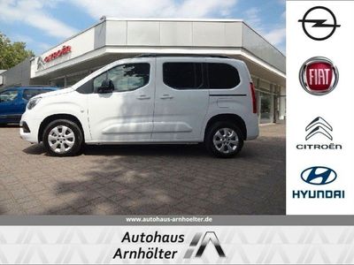 gebraucht Opel Combo Life 1.5 ULTIMATE KLIMA+PDC+KAMERA+LHZ+DAB